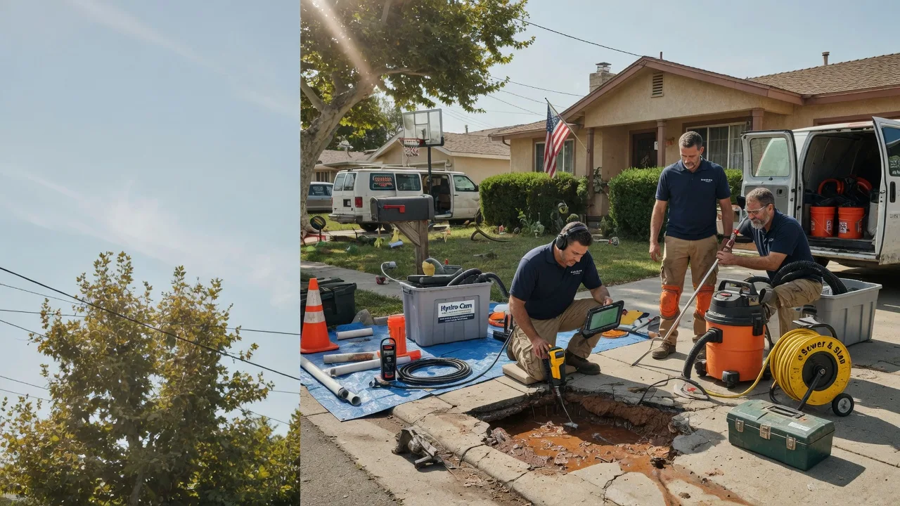 Slab Leak Repair in Sapello, NM near me